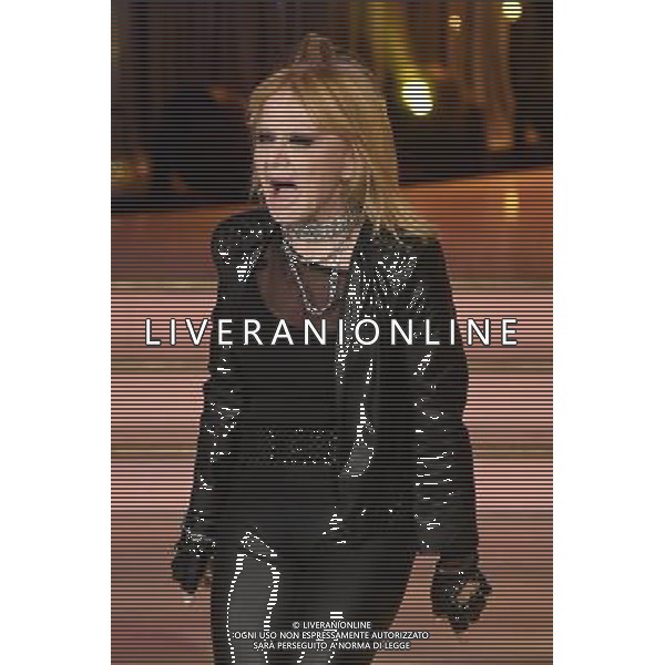 Trasmissione TV \' Ballando con le stelle \' - Roma 16.04.2016 Auditorium Rai - nella foto: Rita Pavone / Ph. Corradetti - Ag. Aldo Liverani sas/ AGENZIA ALDO LIVERANI SAS