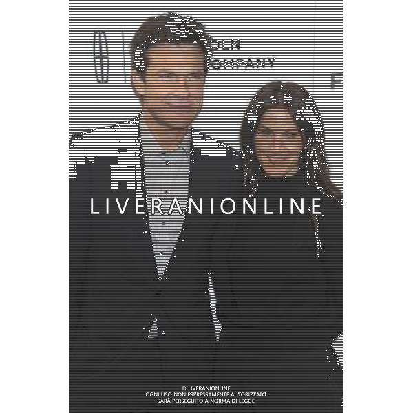 Jason Bateman mit Gattin Amanda Anka bei der Premiere von \'The Family Fang\' auf dem Tribeca Film Festival 2016 im John Zuccotti Theater im BMCC Tribeca Performing Arts Center. New York, 16.04.2016 FOT. Future Image / NEWSPIX.PL UK AND GERMANY OUT !!! --- Newspix.pl AG ALDO LIVERANI SAS ONLY ITALY *** Local Caption *** www.newspix.pl mail us: info@newspix.pl call us: 0048 022 23 22 222 --- Polish Picture Agency by Ringier Axel Springer Poland