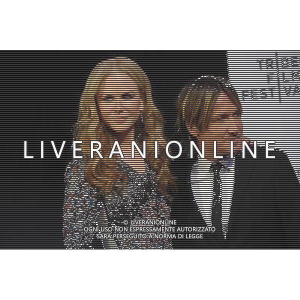 Nicole Kidman mit Ehemann Keith Urban bei der Premiere von \'The Family Fang\' auf dem Tribeca Film Festival 2016 im John Zuccotti Theater im BMCC Tribeca Performing Arts Center. New York, 16.04.2016 FOT. Future Image / NEWSPIX.PL UK AND GERMANY OUT !!! --- Newspix.pl AG ALDO LIVERANI SAS ONLY ITALY *** Local Caption *** www.newspix.pl mail us: info@newspix.pl call us: 0048 022 23 22 222 --- Polish Picture Agency by Ringier Axel Springer Poland