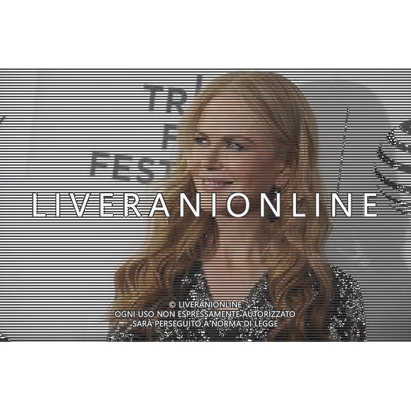 Nicole Kidman bei der Premiere von \'The Family Fang\' auf dem Tribeca Film Festival 2016 im John Zuccotti Theater im BMCC Tribeca Performing Arts Center. New York, 16.04.2016 FOT. Future Image / NEWSPIX.PL UK AND GERMANY OUT !!! --- Newspix.pl AG ALDO LIVERANI SAS ONLY ITALY *** Local Caption *** www.newspix.pl mail us: info@newspix.pl call us: 0048 022 23 22 222 --- Polish Picture Agency by Ringier Axel Springer Poland