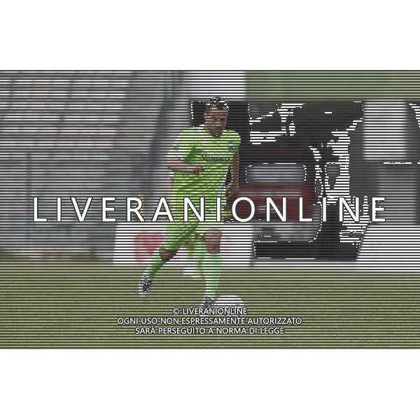 ANCONA vs SPAL, Campionato di Calcio Lega Pro, Girone B, 31» giornata, 17/04/2016, nella foto: CELLINI MARCO, ©Claudio Zamagni/ Agenzia Aldo Liverani s.a.s.