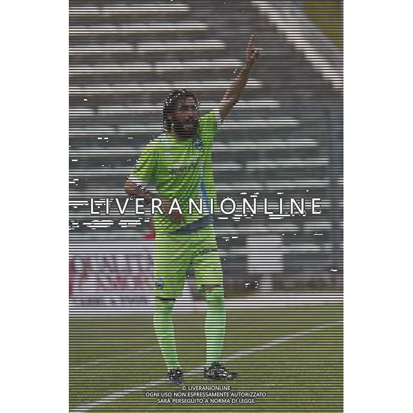 ANCONA vs SPAL, Campionato di Calcio Lega Pro, Girone B, 31» giornata, 17/04/2016, nella foto: MORI LUCA, ©Claudio Zamagni/ Agenzia Aldo Liverani s.a.s.