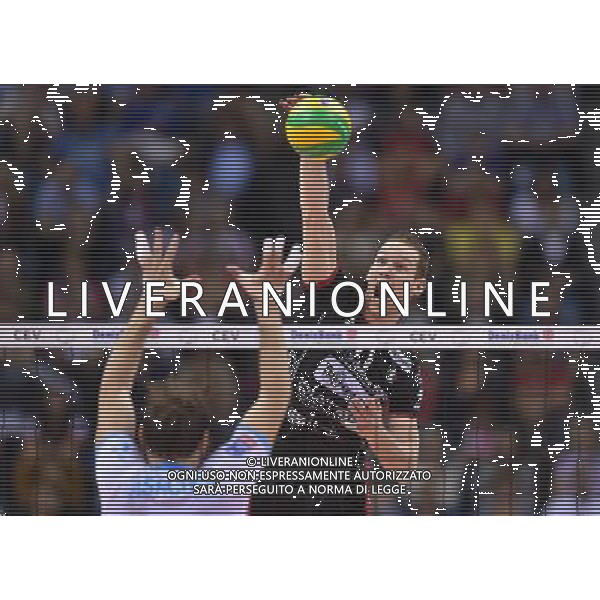 2016.04.17 Krakow Siatkowka mezczyzn Liga Mistrzow Final Four Zenit Kazan - Trentino Diatec N/z URNAUT Tine Foto Lukasz Laskowski / PressFocus 2016.04.17 Krakow Men volleyball 2016 CEV DenizBank Volleyball Champions League Final Four Zenit Kazan - Trentino Diatec URNAUT Tine Credit: Lukasz Laskowski / PressFocus / NEWSPIX.PL --- Newspix.pl AG ALDO LIVERANI SAS *** Local Caption *** www.newspix.pl mail us: info@newspix.pl call us: 0048 022 23 22 222 --- Polish Picture Agency by Ringier Axel Springer Poland