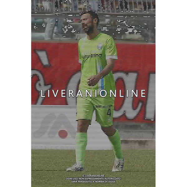 ANCONA vs SPAL, Campionato di Calcio Lega Pro, Girone B, 31» giornata, 17/04/2016, nella foto: COTTAFAVA MARCELLO, ©Claudio Zamagni/ Agenzia Aldo Liverani s.a.s.