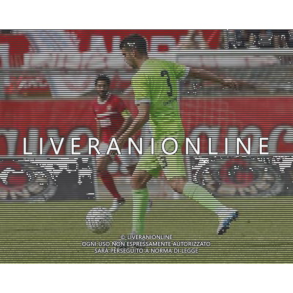 ANCONA vs SPAL, Campionato di Calcio Lega Pro, Girone B, 31» giornata, 17/04/2016, nella foto: CECCARONI PIETRO, ©Claudio Zamagni/ Agenzia Aldo Liverani s.a.s.