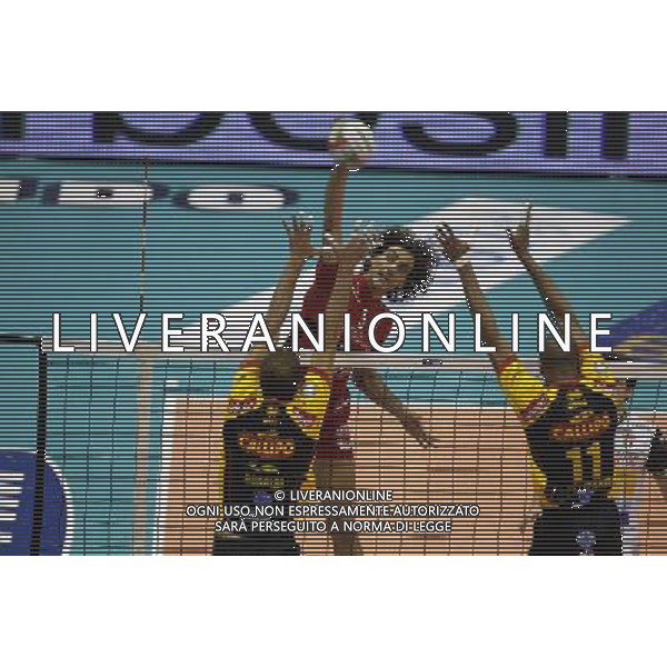 FINAL FOUR FORLI DI VOLLEY FINALE: SYSLEY - VIBO VALENTIA NELLA FOTO: Fei - SYSLEY