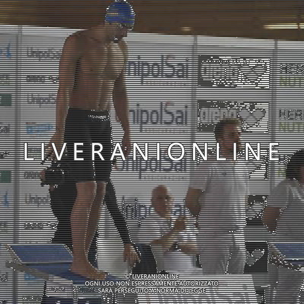 Campionato Italiano Assoluto di Nuoto 2016, UnipolSai, 19/04/2016, nella foto: FILIPPO MAGNINI, 100m, stile libero, Â©Claudio Zamagni/Agenzia Aldo Liverani s.a.s.