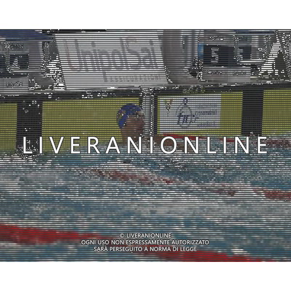 Campionato Italiano Assoluto di Nuoto 2016, UnipolSai, 19/04/2016, nella foto: FILIPPO MAGNINI, 100m, stile libero, Â©Claudio Zamagni/Agenzia Aldo Liverani s.a.s. Â©Claudio Zamagni/Agenzia Aldo Liverani s.a.s.