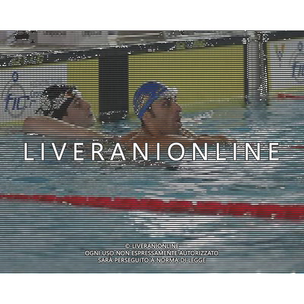 Campionato Italiano Assoluto di Nuoto 2016, UnipolSai, 19/04/2016, nella foto: FILIPPO MAGNINI, 100m, stile libero, Â©Claudio Zamagni/Agenzia Aldo Liverani s.a.s. Â©Claudio Zamagni/Agenzia Aldo Liverani s.a.s.