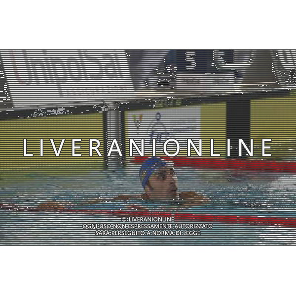 Campionato Italiano Assoluto di Nuoto 2016, UnipolSai, 19/04/2016, nella foto: FILIPPO MAGNINI, 100m, stile libero, Â©Claudio Zamagni/Agenzia Aldo Liverani s.a.s. Â©Claudio Zamagni/Agenzia Aldo Liverani s.a.s.