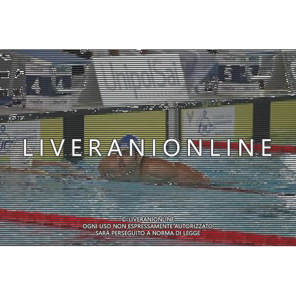 Campionato Italiano Assoluto di Nuoto 2016, UnipolSai, 19/04/2016, nella foto: FILIPPO MAGNINI, 100m, stile libero, Â©Claudio Zamagni/Agenzia Aldo Liverani s.a.s. Â©Claudio Zamagni/Agenzia Aldo Liverani s.a.s.