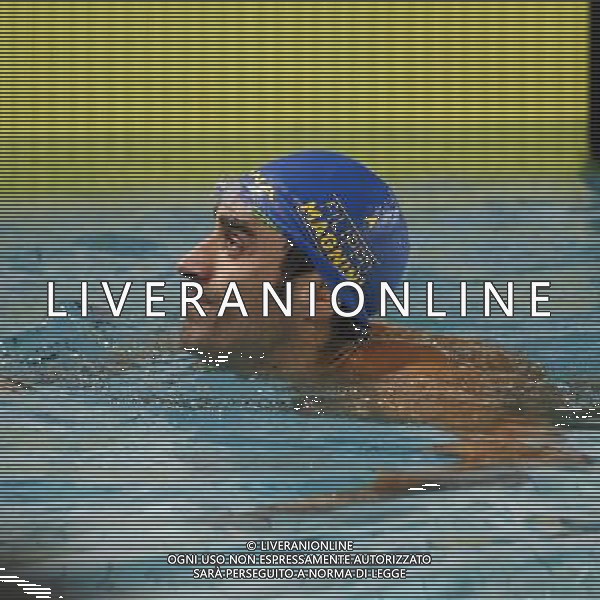 Campionato Italiano Assoluto di Nuoto 2016, UnipolSai, 19/04/2016, nella foto: FILIPPO MAGNINI, 100m, stile libero, Â©Claudio Zamagni/Agenzia Aldo Liverani s.a.s. Â©Claudio Zamagni/Agenzia Aldo Liverani s.a.s.
