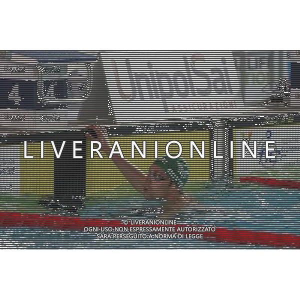 Campionato Italiano Assoluto di Nuoto 2016, UnipolSai, 19/04/2016, nella foto: LUCA DOTTO, 100m Stile Libero, Â©Claudio Zamagni/Agenzia Aldo Liverani s.a.s.