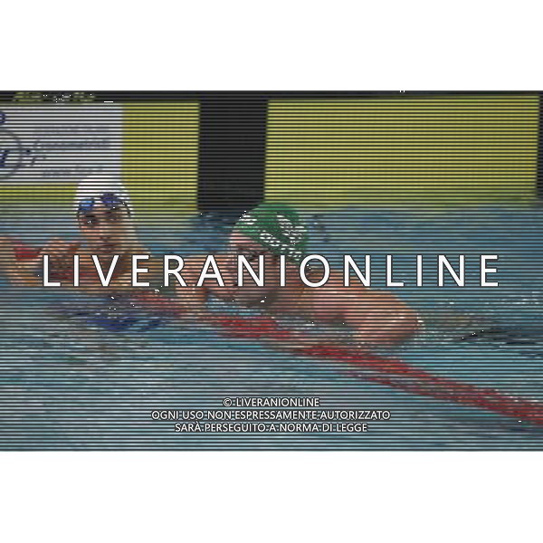 Campionato Italiano Assoluto di Nuoto 2016, UnipolSai, 19/04/2016, nella foto: LUCA DOTTO, 100m Stile Libero, Â©Claudio Zamagni/Agenzia Aldo Liverani s.a.s.