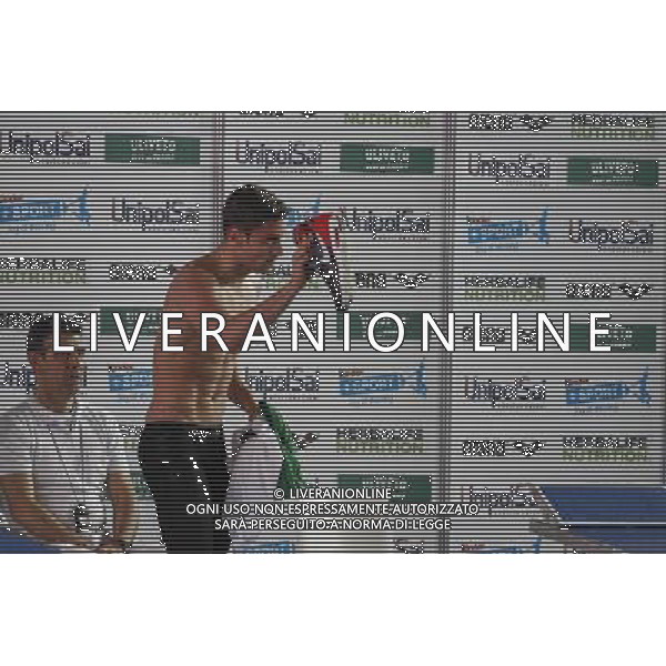 Campionato Italiano Assoluto di Nuoto 2016, UnipolSai, 19/04/2016, nella foto: LUCA DOTTO, 100m Stile Libero, Â©Claudio Zamagni/Agenzia Aldo Liverani s.a.s.