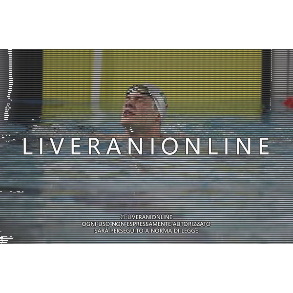 Campionato Italiano Assoluto di Nuoto 2016, UnipolSai, 19/04/2016, nella foto: SIMONE SABBIONI, 100M. DORSO, Â©Claudio Zamagni/Agenzia Aldo Liverani s.a.s.