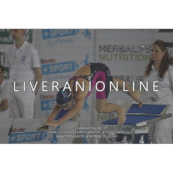 Campionato Italiano Assoluto di Nuoto 2016, UnipolSai, 19/04/2016, nella foto: LINDA CAPONI, 400M, STILE LIBERO, Â©Claudio Zamagni/Agenzia Aldo Liverani s.a.s.