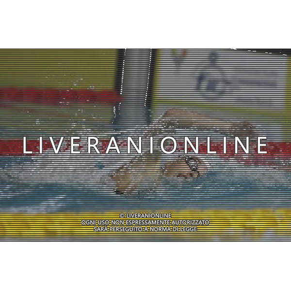 Campionato Italiano Assoluto di Nuoto 2016, UnipolSai, 19/04/2016, nella foto: GIORGIA ROMEI, 400M, STILE LIBERO, Â©Claudio Zamagni/Agenzia Aldo Liverani s.a.s.