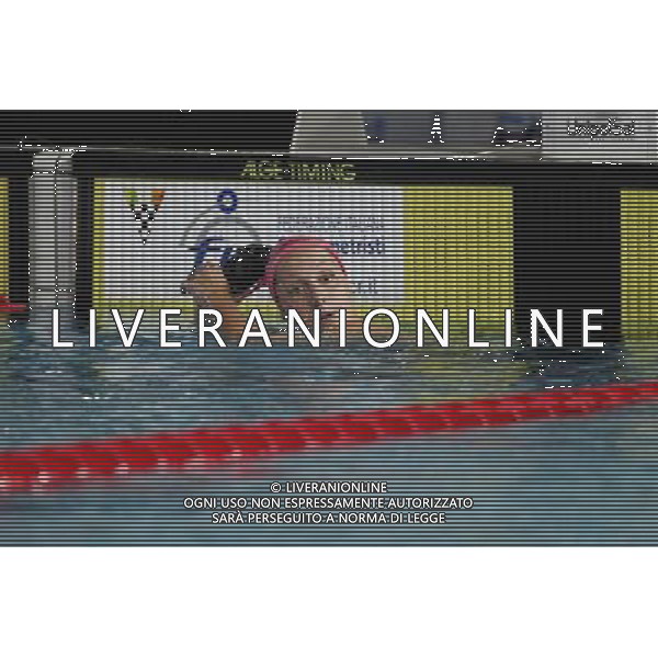 Campionato Italiano Assoluto di Nuoto 2016, UnipolSai, 19/04/2016, nella foto: MIZZAU ALICE, 400M. STILE LIBERO, Â©Claudio Zamagni/Agenzia Aldo Liverani s.a.s.