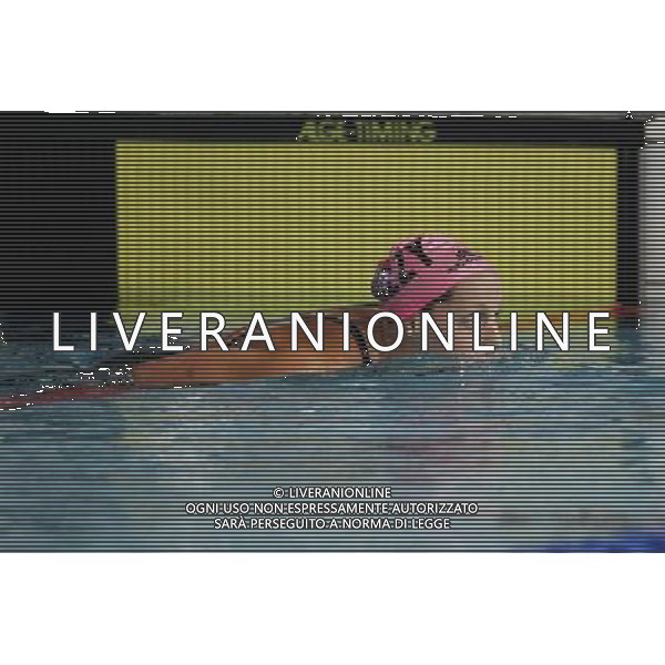 Campionato Italiano Assoluto di Nuoto 2016, UnipolSai, 19/04/2016, nella foto: ALICE MIZZAU, 400M. STILE LIBERO Â©Claudio Zamagni/Agenzia Aldo Liverani s.a.s.