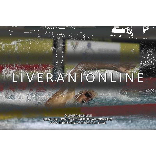 Campionato Italiano Assoluto di Nuoto 2016, UnipolSai, 19/04/2016, nella foto: PALTRINIERI GREGORIO Â©Claudio Zamagni/Agenzia Aldo Liverani s.a.s.