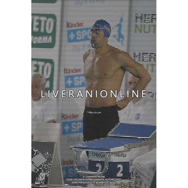 Campionato Italiano Assoluto di Nuoto 2016, UnipolSai, 19/04/2016, nella foto: FILIPPO MAGNINI, 100M. STILE LIBERO, Â©Claudio Zamagni/Agenzia Aldo Liverani s.a.s.
