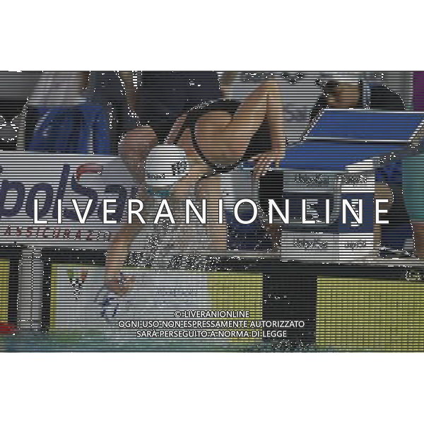 Campionato Italiano Assoluto di Nuoto 2016, UnipolSai, 19/04/2016, nella foto: FEDERICA PELLEGRINI, Â©Claudio Zamagni/Agenzia Aldo Liverani s.a.s.
