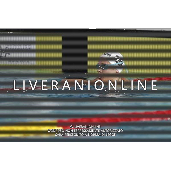 Campionato Italiano Assoluto di Nuoto 2016, UnipolSai, 19/04/2016, nella foto: FEDERICA PELLEGRINI Â©Claudio Zamagni/Agenzia Aldo Liverani s.a.s.