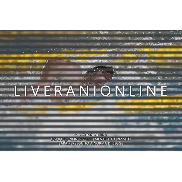 Campionato Italiano Assoluto di Nuoto 2016, UnipolSai, 20/04/2016, nella foto: GAETANI GIORGIO, 400 MISTI, Â©Claudio Zamagni/Agenzia Aldo Liverani s.a.s.