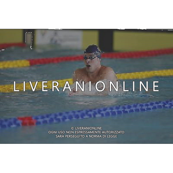 Campionato Italiano Assoluto di Nuoto 2016, UnipolSai, 20/04/2016, nella foto: LUCA MARIN, 4OOM. MISTI, Â©Claudio Zamagni/Agenzia Aldo Liverani s.a.s.