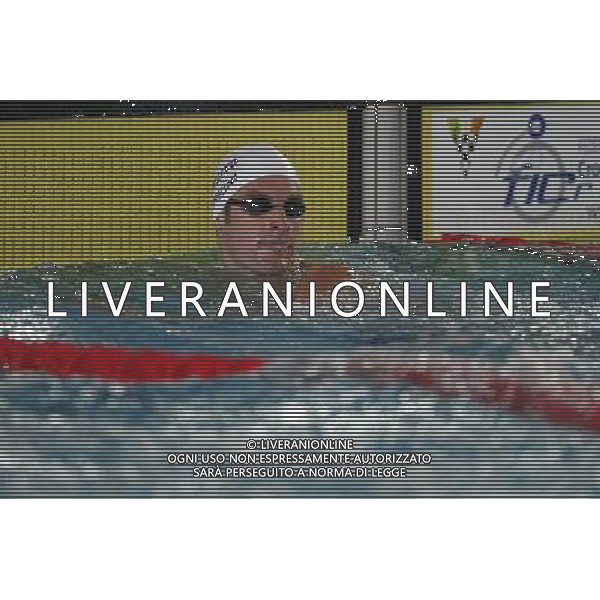 Campionato Italiano Assoluto di Nuoto 2016, UnipolSai, 20/04/2016, nella foto: FEDERICO TURRINI, 400M. MISTI, Â©Claudio Zamagni/Agenzia Aldo Liverani s.a.s.