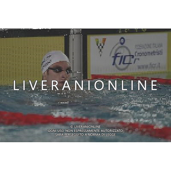 Campionato Italiano Assoluto di Nuoto 2016, UnipolSai, 20/04/2016, nella foto: 20/04/2016, nella foto: FEDERICO TURRINI, 400M. MISTI, Â©Claudio Zamagni/Agenzia Aldo Liverani s.a.s.