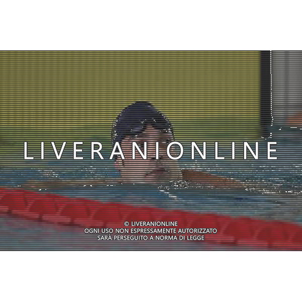 Campionato Italiano Assoluto di Nuoto 2016, UnipolSai, 20/04/2016, nella foto: LUCA MARIN, 4OOM. MISTI, Â©Claudio Zamagni/Agenzia Aldo Liverani s.a.s.
