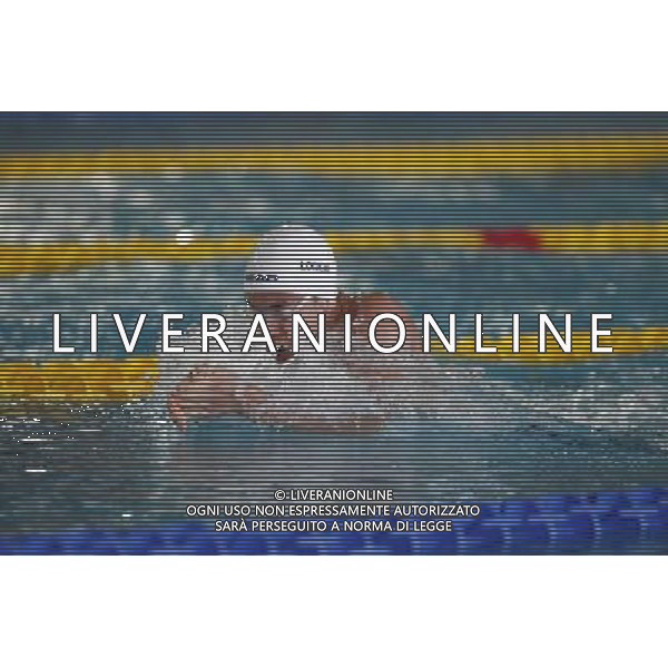 Campionato Italiano Assoluto di Nuoto 2016, UnipolSai, 20/04/2016, nella foto: LONGHI LORENZO, 100M. STILE RANA, Â©Claudio Zamagni/Agenzia Aldo Liverani s.a.s.