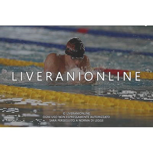 Campionato Italiano Assoluto di Nuoto 2016, UnipolSai, 20/04/2016, nella foto: MARTINEGHINI NOCOLÃ’, 100M. STILE RANA, Â©Claudio Zamagni/Agenzia Aldo Liverani s.a.s.