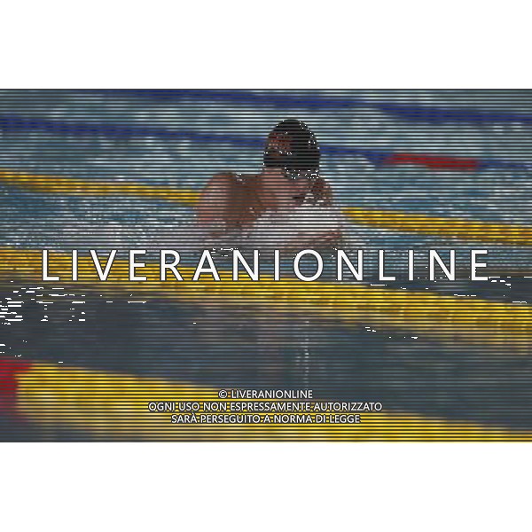 Campionato Italiano Assoluto di Nuoto 2016, UnipolSai, 20/04/2016, nella foto: MARTINEGHINI NOCOLÃ’, 100M. STILE RANA, Â©Claudio Zamagni/Agenzia Aldo Liverani s.a.s.
