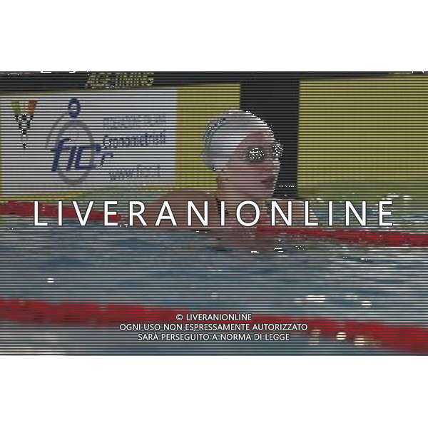 Campionato Italiano Assoluto di Nuoto 2016, UnipolSai, 20/04/2016, nella foto: LAMBERTI GIUSY MARIA, 100M. STILE LIBERO, Â©Claudio Zamagni/Agenzia Aldo Liverani s.a.s.