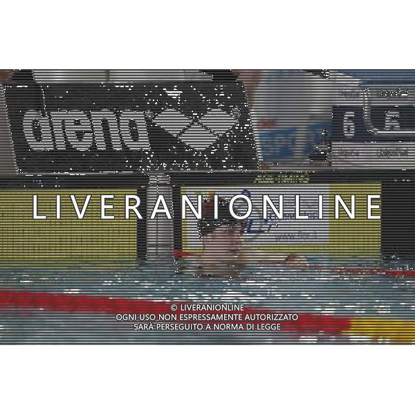 Campionato Italiano Assoluto di Nuoto 2016, UnipolSai, 20/04/2016, nella foto: SARA ONGARO, 100M. STILE LIBERO, Â©Claudio Zamagni/Agenzia Aldo Liverani s.a.s.