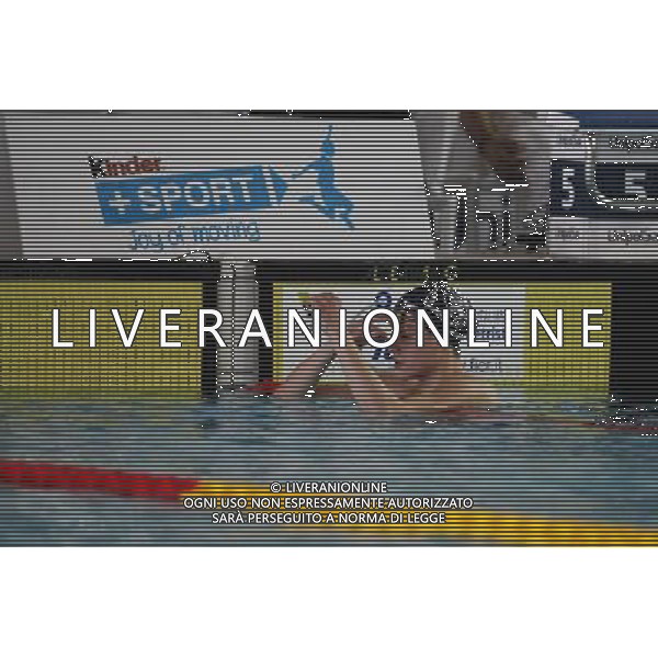 Campionato Italiano Assoluto di Nuoto 2016, UnipolSai, 20/04/2016, nella foto: PEZZATO AGLALIA, 100M.STILE LIBERO, Â©Claudio Zamagni/Agenzia Aldo Liverani s.a.s.