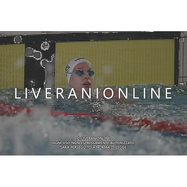 Campionato Italiano Assoluto di Nuoto 2016, UnipolSai, 20/04/2016, nella foto: ALICE PELLEGRINI, 100M. STILE LIBERO, Â©Claudio Zamagni/Agenzia Aldo Liverani s.a.s.