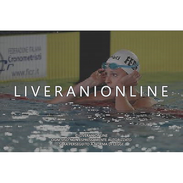 Campionato Italiano Assoluto di Nuoto 2016, UnipolSai, 20/04/2016, nella foto: ALICE PELLEGRINI, 100M. STILE LIBERO, Â©Claudio Zamagni/Agenzia Aldo Liverani s.a.s.