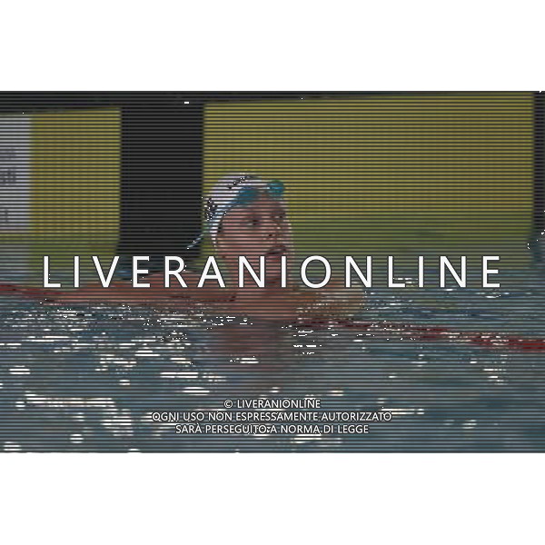 Campionato Italiano Assoluto di Nuoto 2016, UnipolSai, 20/04/2016, nella foto: ALICE PELLEGRINI, 100M. STILE LIBERO, Â©Claudio Zamagni/Agenzia Aldo Liverani s.a.s.