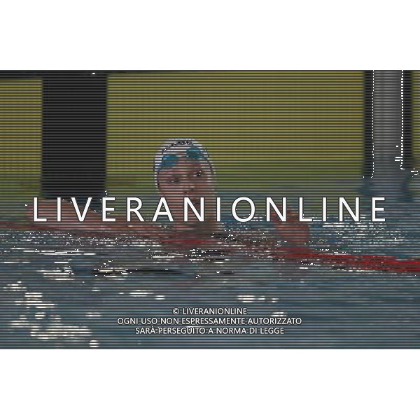 Campionato Italiano Assoluto di Nuoto 2016, UnipolSai, 20/04/2016, nella foto: ALICE PELLEGRINI, 100M. STILE LIBERO, Â©Claudio Zamagni/Agenzia Aldo Liverani s.a.s.