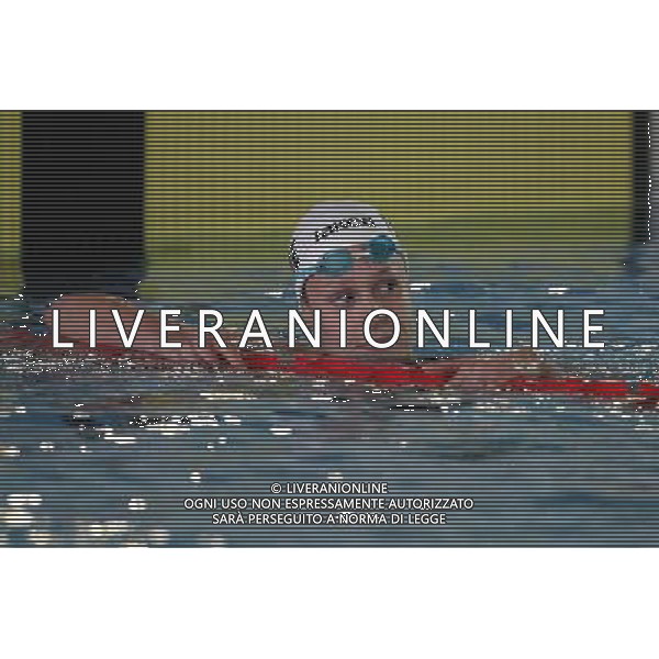 Campionato Italiano Assoluto di Nuoto 2016, UnipolSai, 20/04/2016, nella foto: ALICE PELLEGRINI, 100M. STILE LIBERO, Â©Claudio Zamagni/Agenzia Aldo Liverani s.a.s.
