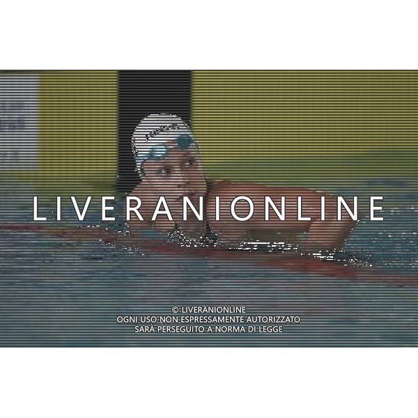 Campionato Italiano Assoluto di Nuoto 2016, UnipolSai, 20/04/2016, nella foto: ALICE PELLEGRINI, 100M. STILE LIBERO, Â©Claudio Zamagni/Agenzia Aldo Liverani s.a.s.