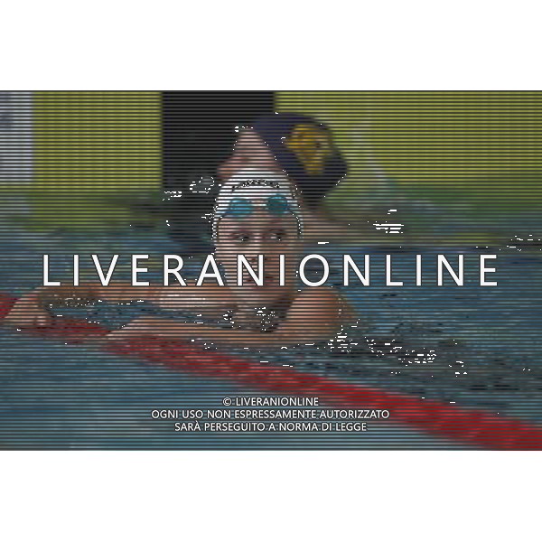Campionato Italiano Assoluto di Nuoto 2016, UnipolSai, 20/04/2016, nella foto: ALICE PELLEGRINI, 100M. STILE LIBERO, Â©Claudio Zamagni/Agenzia Aldo Liverani s.a.s.