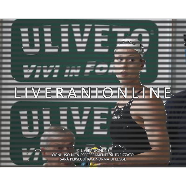 Campionato Italiano Assoluto di Nuoto 2016, UnipolSai, 20/04/2016, nella foto: ALICE PELLEGRINI, 100M. STILE LIBERO, Â©Claudio Zamagni/Agenzia Aldo Liverani s.a.s.