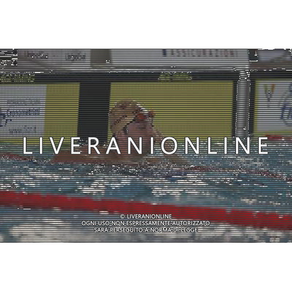 Campionato Italiano Assoluto di Nuoto 2016, UnipolSai, 21/04/2016, nella foto: DI TORA MIRKO,50M. FARFALLA, Â©Claudio Zamagni/Agenzia Aldo Liverani s.a.s.