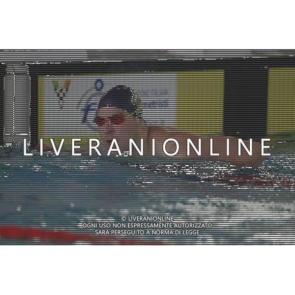 Campionato Italiano Assoluto di Nuoto 2016, UnipolSai, 21/04/2016, nella foto: D\'ANGELO DANIELE, 50M. FARFALLA, Â©Claudio Zamagni/Agenzia Aldo Liverani s.a.s.