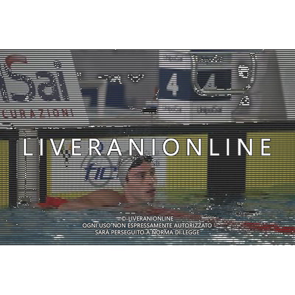 Campionato Italiano Assoluto di Nuoto 2016, UnipolSai, 21/04/2016, nella foto: CODIA PIERO, 50M. FARFALLA, Â©Claudio Zamagni/Agenzia Aldo Liverani s.a.s.